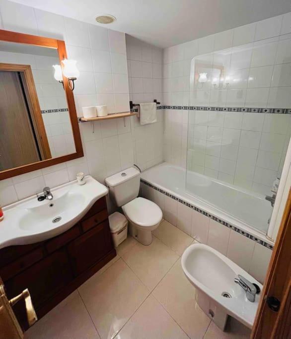 Apartamento Bella Bahia El Puerto de Santa Maria Ngoại thất bức ảnh