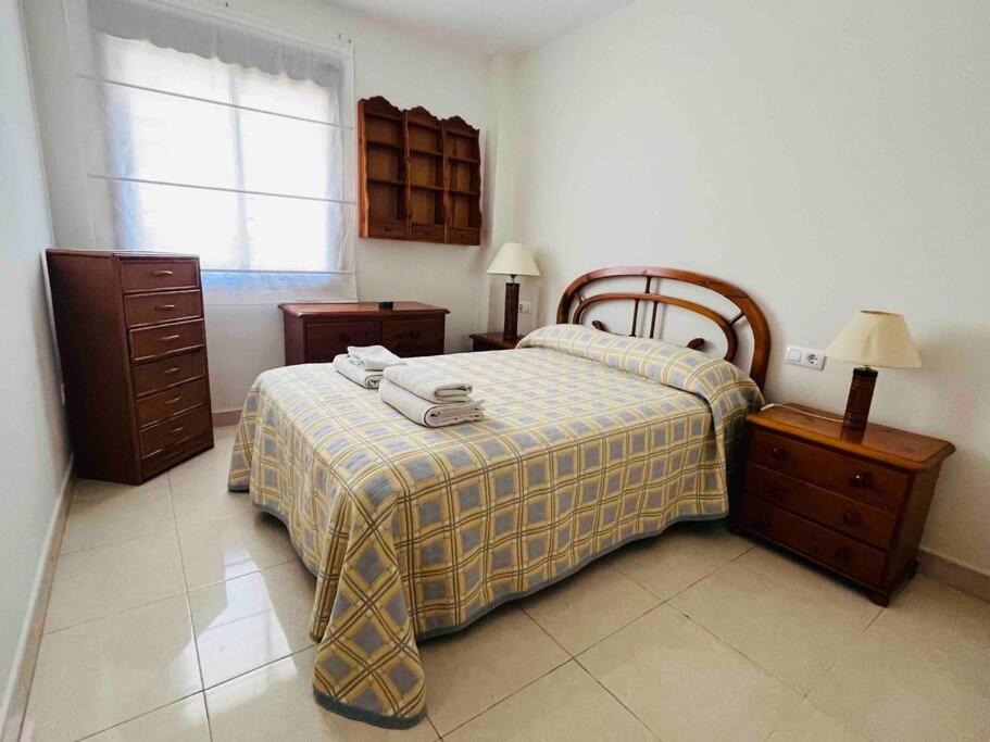 Apartamento Bella Bahia El Puerto de Santa Maria Ngoại thất bức ảnh