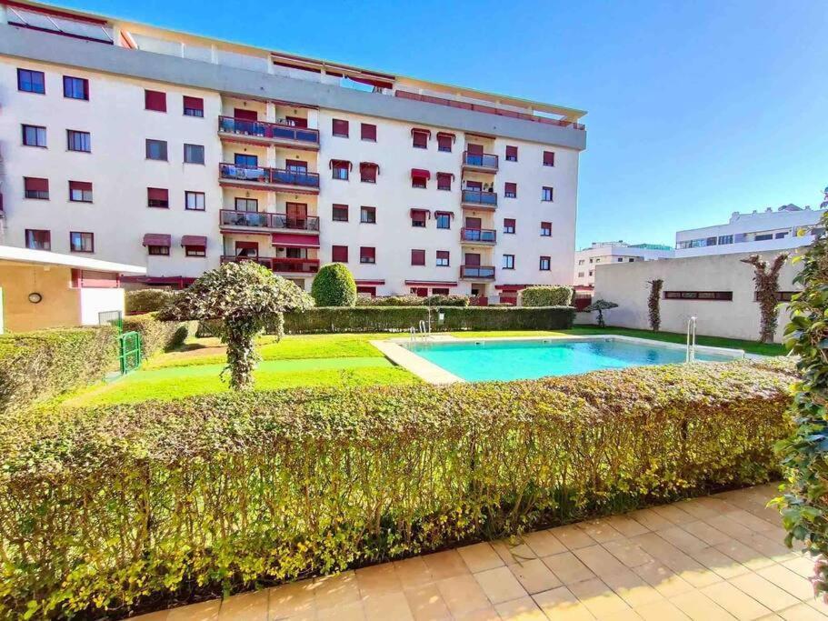 Apartamento Bella Bahia El Puerto de Santa Maria Ngoại thất bức ảnh