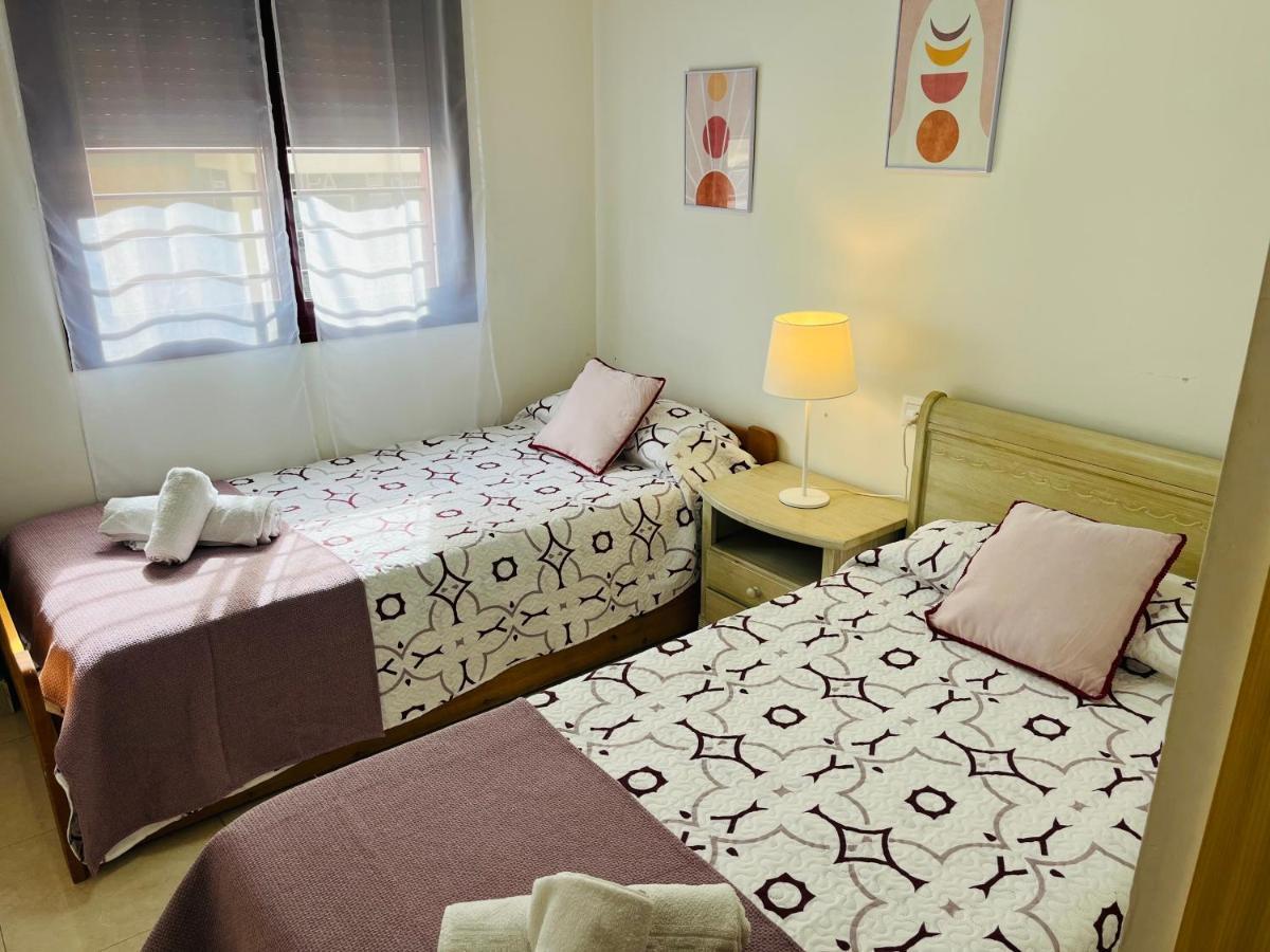 Apartamento Bella Bahia El Puerto de Santa Maria Ngoại thất bức ảnh